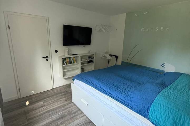 Ferienhaus für 4 Personen, mit Garten in Gremersdorf - 3