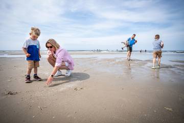 Bungalow für 4 Personen in Lauwersmeer, Holländische Küste, Bild 4
