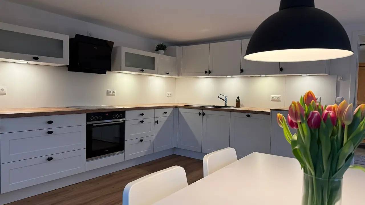 Ganze Ferienwohnung, Ferienwohnung für 4 Personen (77 m²) in Altenstadt (Oberbayern) in Altenstadt (Schongau), Romantische Straße