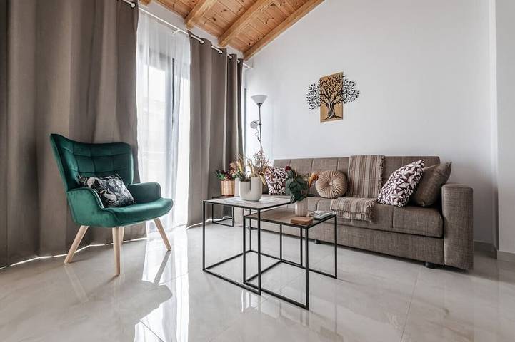 Ferienwohnung für 3 Personen, mit Balkon - 1