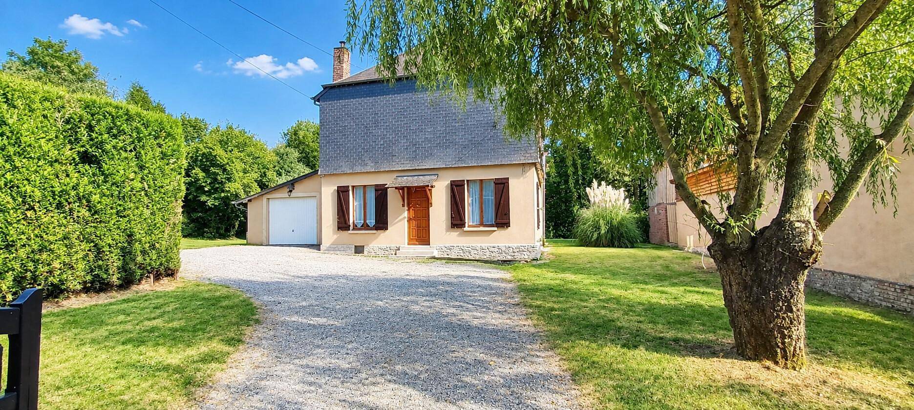 Maison de vacances