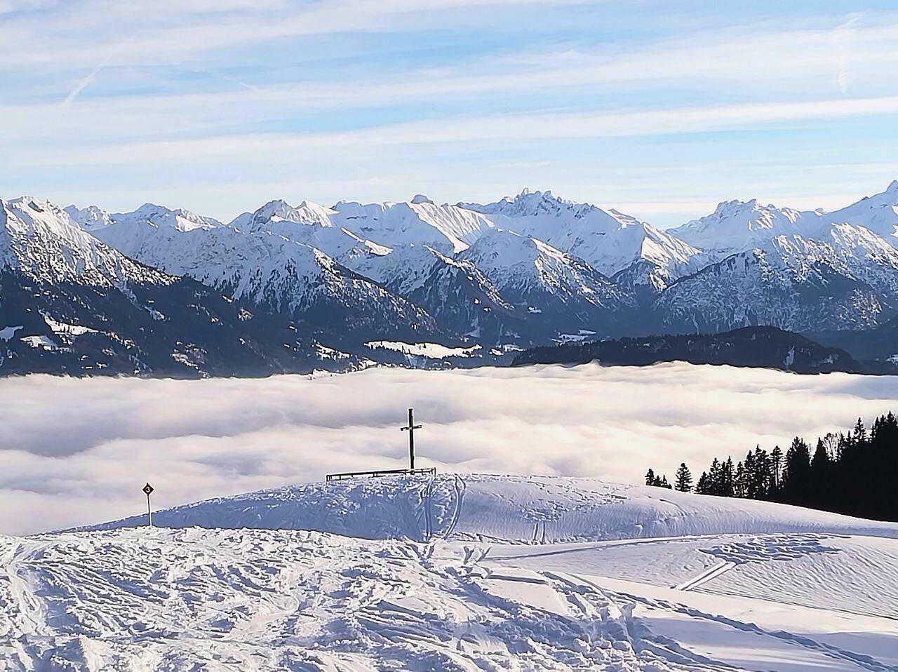 Ganze Ferienwohnung, Alpchalet Allgäu in Grünten, Rettenberg
