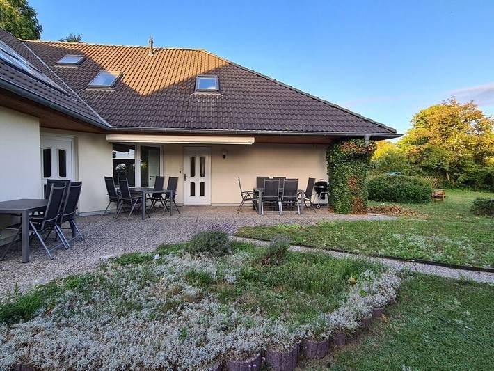 Ferienhaus für 4 Personen, mit Terrasse und Garten, mit Haustier in Koserow - 2