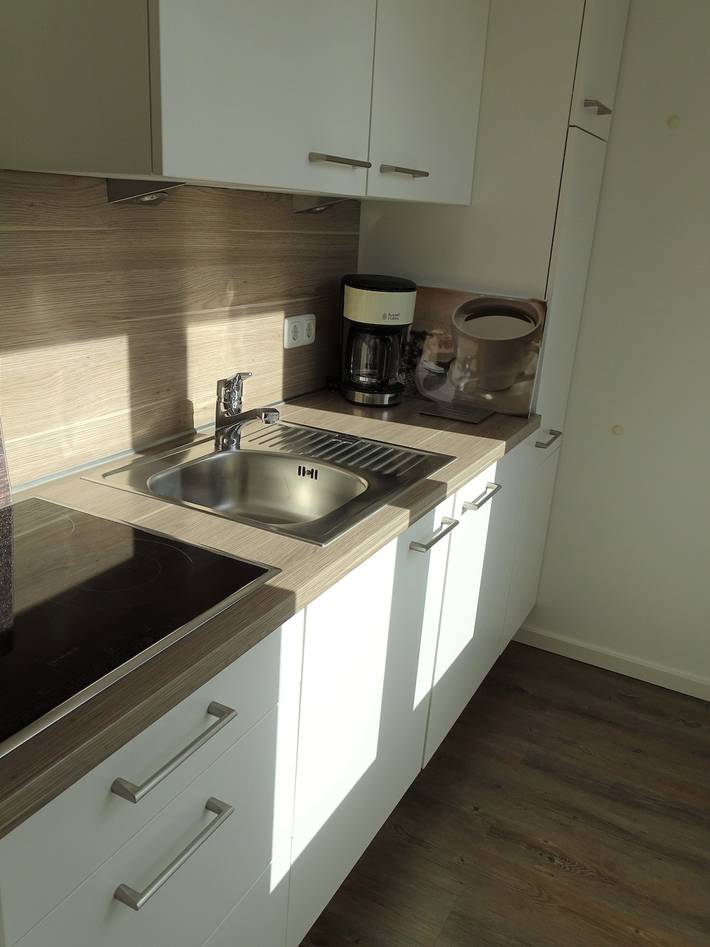 Ferienwohnung für 4 Personen, mit Terrasse in Dahme - 2