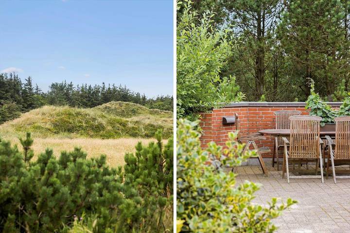 Ferienwohnung für 2 Personen, mit Terrasse in Jammerbugt - 2