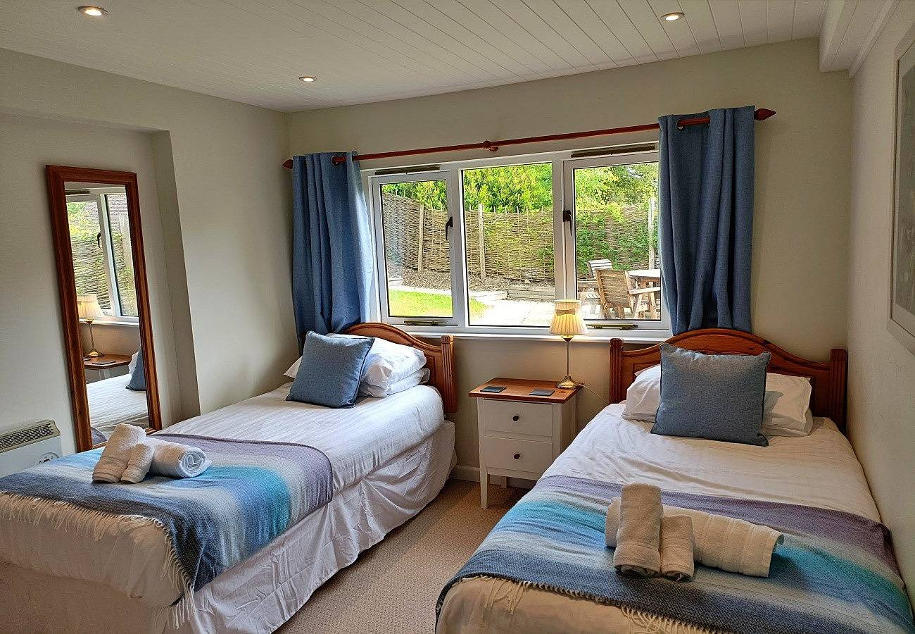Little Dunley - Vine Lodge in Hennock, Devon