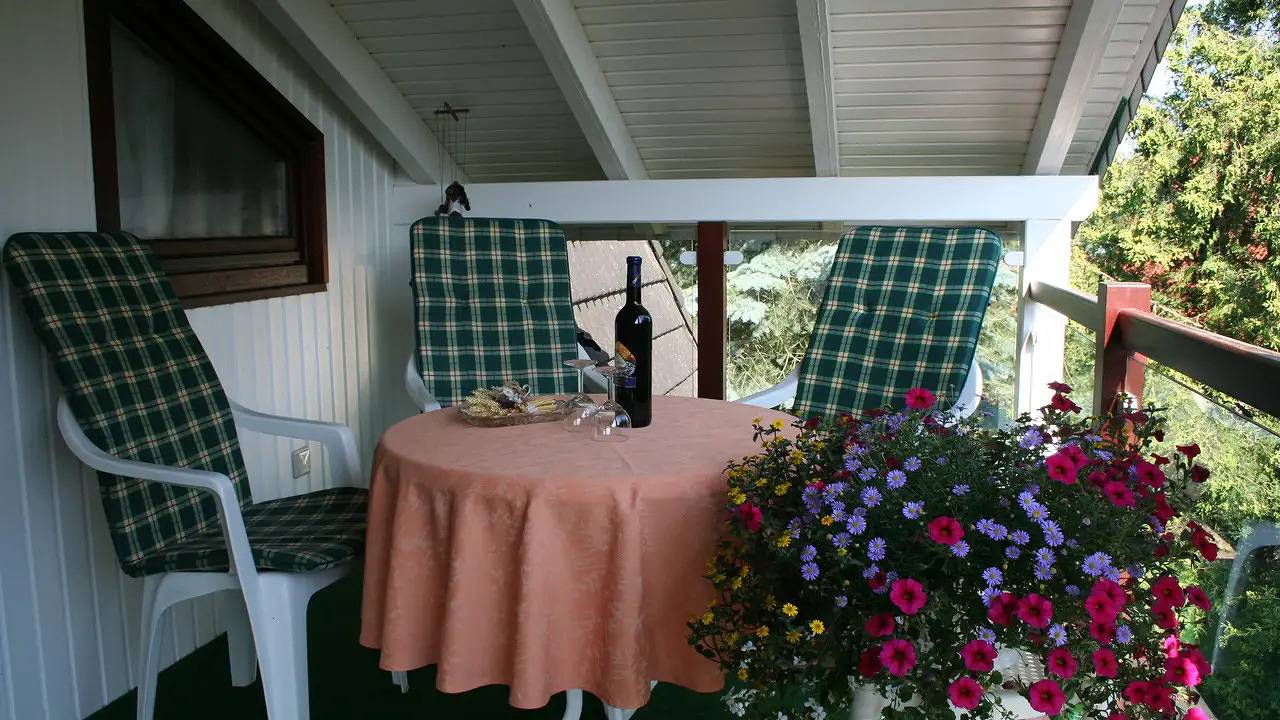 Ganze Ferienwohnung, Ferienwohnung für 2 Personen (40 m²) in Schneverdingen in Schneverdingen, Landkreis Heidekreis