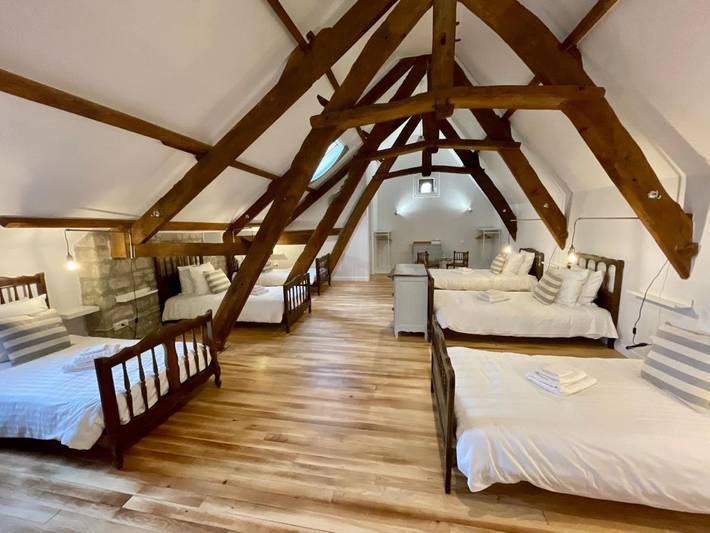 Chambre d’hôte pour 5 personnes, avec jardin et vue, adapté aux familles dans Carentan les Marais - 3