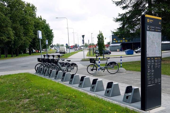 Gîte pour 4 personnes, avec balcon à Tartu - 3