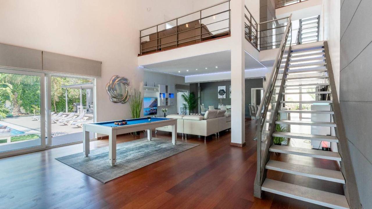 Villa Villar, The Most Exclusive Villa in Alicante in El Barrio, Alicante