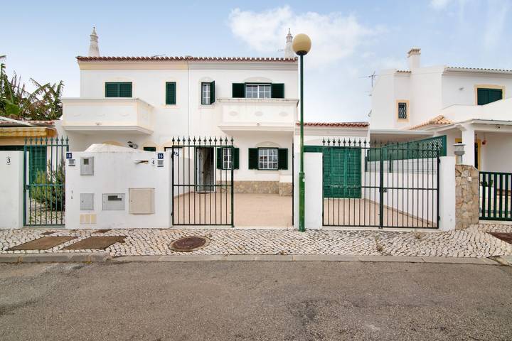 Maison de vacances pour 4 personnes, avec Balcon en Algarve
