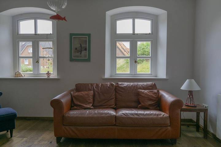 Ferienhaus für 5 Personen, mit Terrasse und Garten auf Baltrum - 3