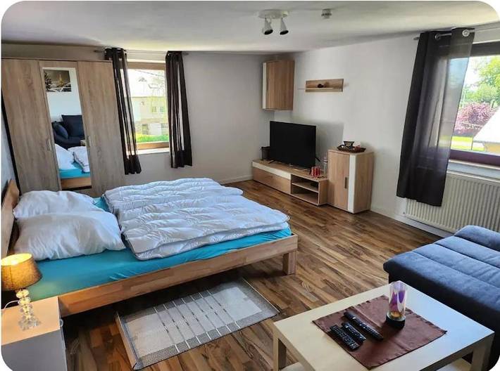 Camping pour 2 personnes