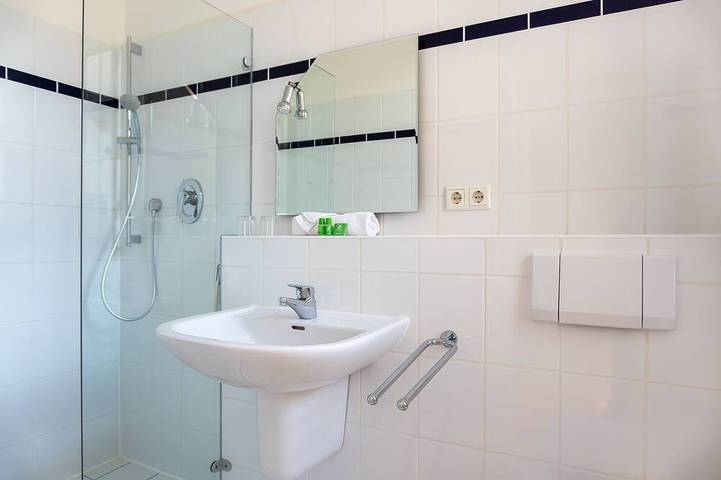 B&B für 2 Personen, mit Sauna und Garten in Heringsdorf - 3