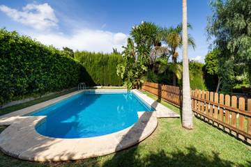 Maison De Vacances pour 6 Personnes dans Fuente del Gallo, Conil de la Frontera, Photo 2