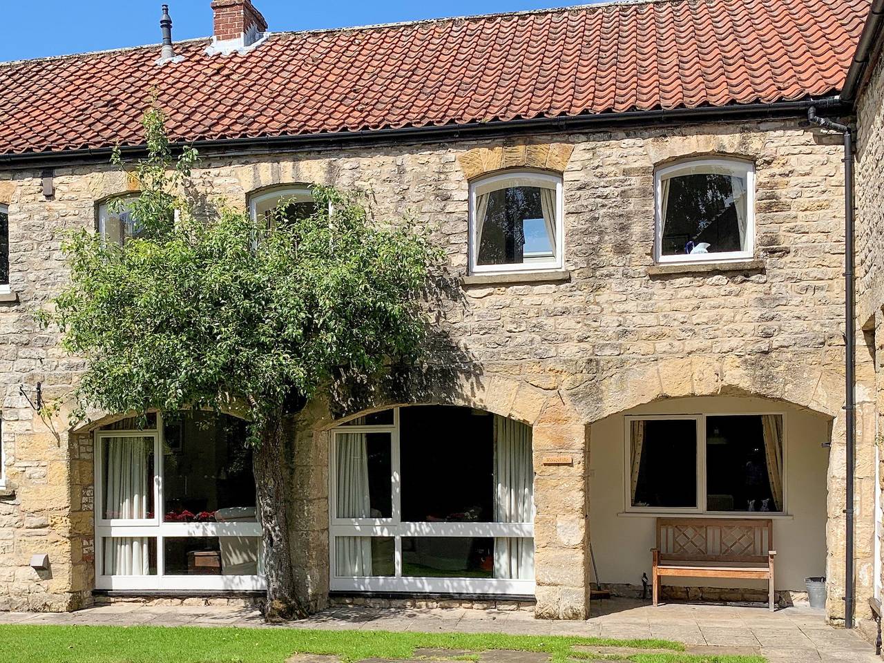 Cottage für 6 Personen mit Garten in Pickering, Nördliches Yorkshire