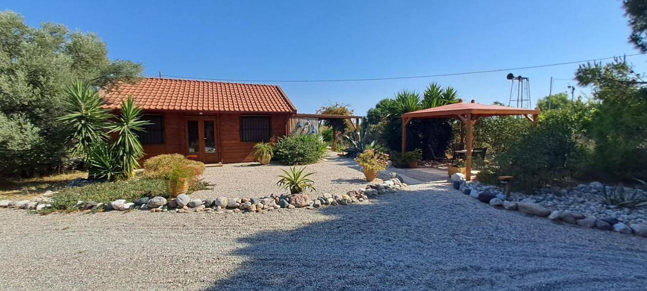 Villa Soroni in Rodos