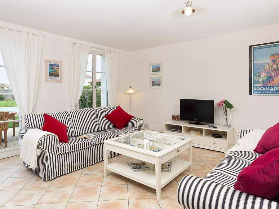 Les Villas de Fontenelles - Villa 6 personnes - Villa 4 Pièces 6 personnes in Apremont, Vallée de la Loire