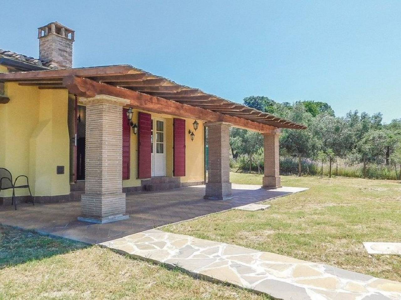 Badia Vecchia in Monteverdi Marittimo, Etruskische Küste