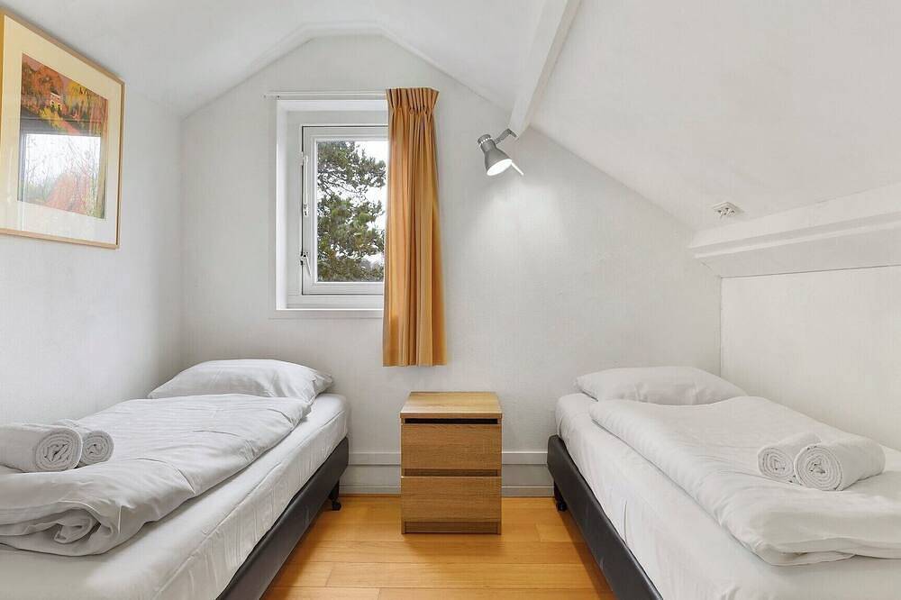 Semi-detached 6-person bungalow in Drenthe