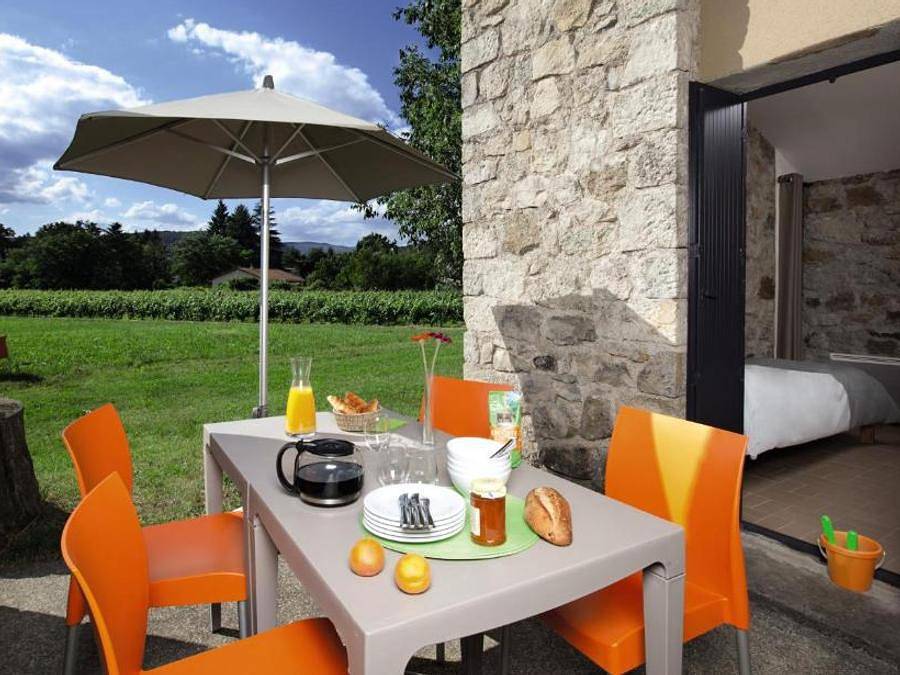 Domaine des Vans - Casa 2 personas - Casa rural para 2 personas in Chambonas, Parc naturel régional des Monts d'Ardèche