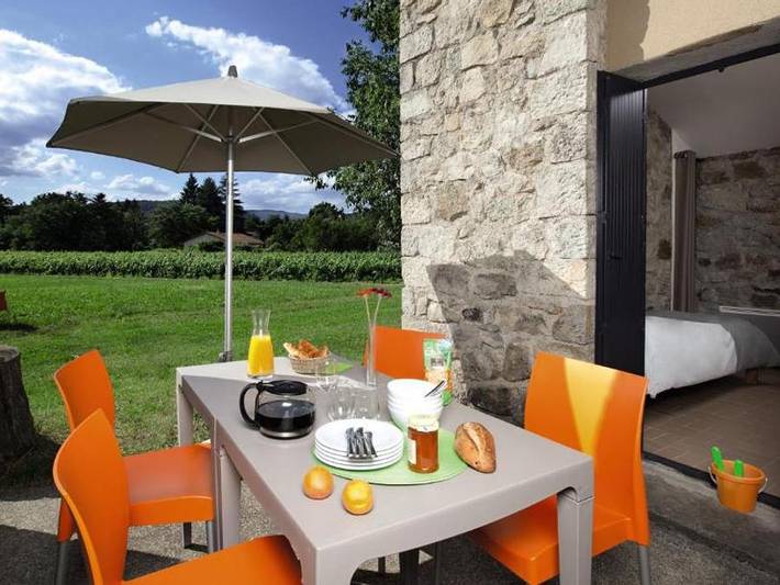 Location de vacances pour 2 personnes à Chambonas - 3