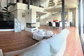 view of accommodation