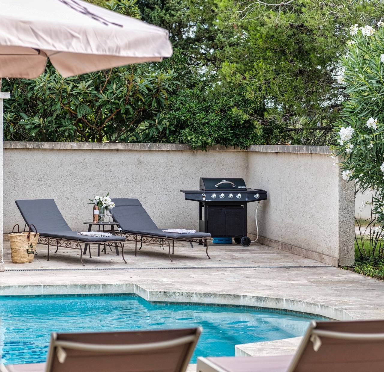 Maison Belleviste - private swimming pool within w in Saint-Rémy-de-Provence, Région d'Arles