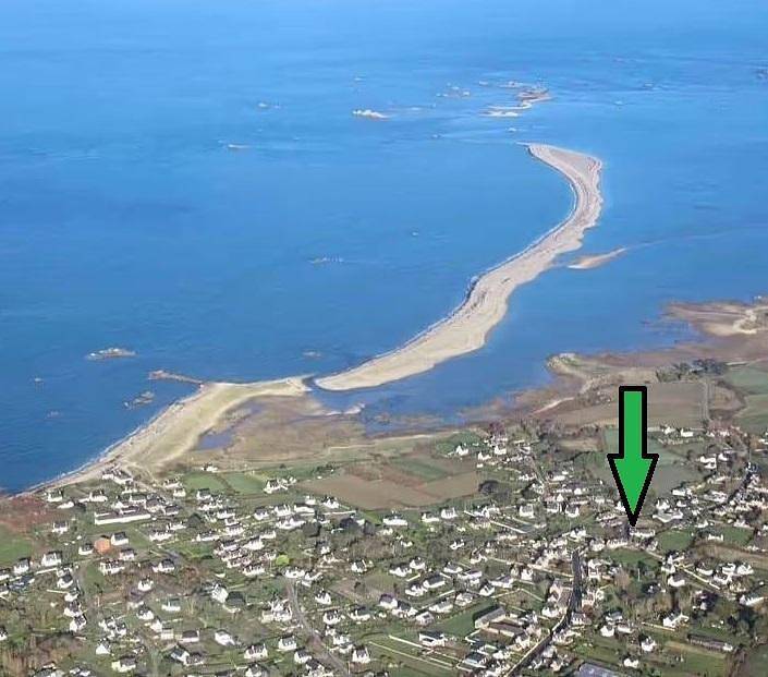 Gîte pour 2 personnes, avec terrasse et jardin dans L Armor - 2