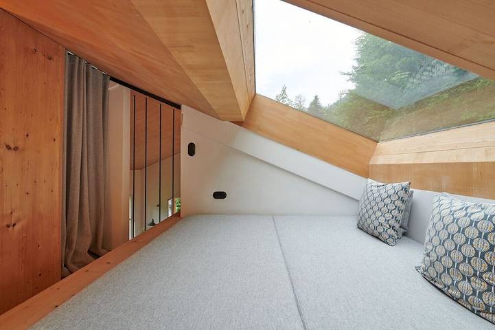 Ferienhaus für 6 Personen am Walchensee - 4