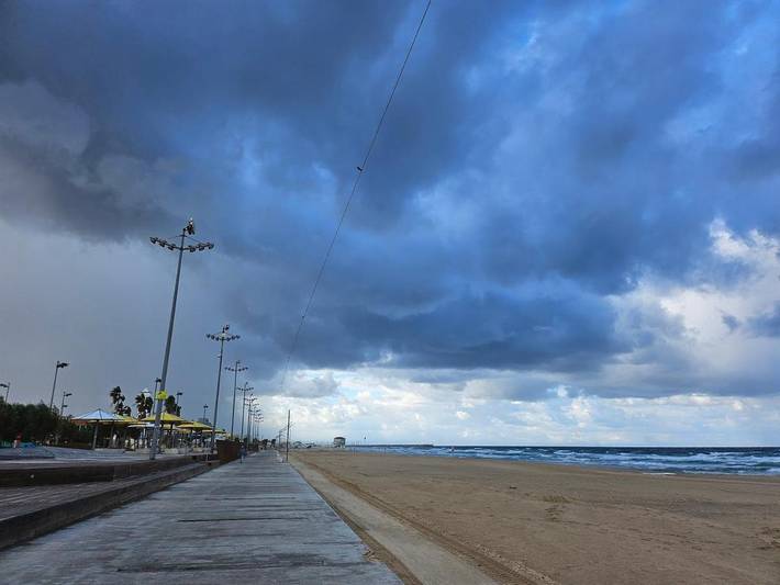 Gîte pour 2 personnes, avec vue à Ashdod - 4