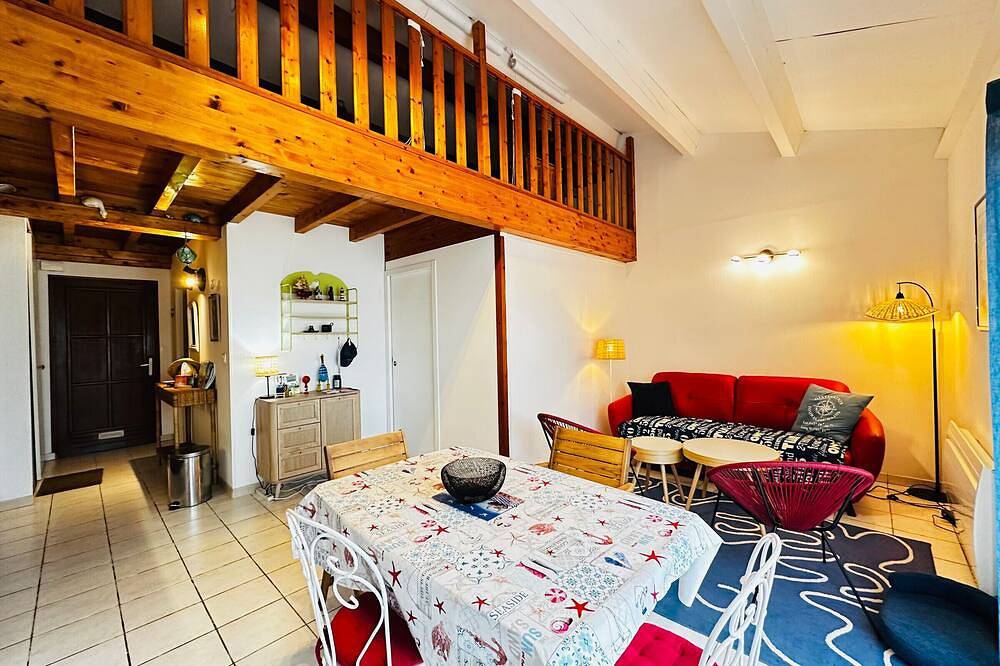 Maison de vacances