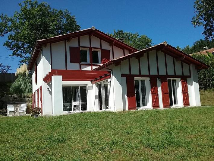 Appartement de vacances pour 4 personnes, avec terrasse, animaux acceptés