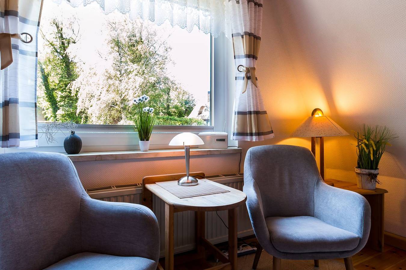 Ganze Wohnung, Ferienwohnung "Schifferhus" in Ahrenshoop, Fischland