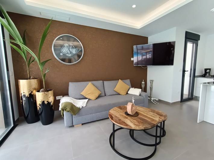 Spacieuse maison de vacances "Luxurious" avec piscine chauffée in La Herrada, Los Montesinos
