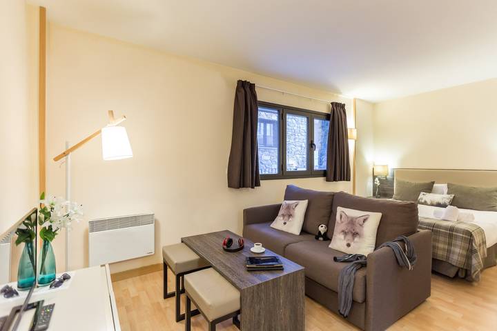 Ganzes Studio, Pas de la Casa Princesa S4 in Pas de la Casa, Grandvalira