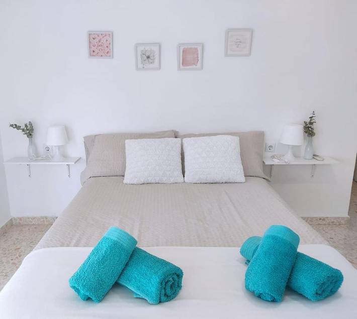 Ferienwohnung für 7 Personen, mit Ausblick und Balkon - 1