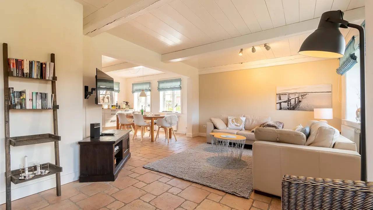 Ferienhaus für 5 Personen (100 m²) in Övenum in Oevenum, Föhr