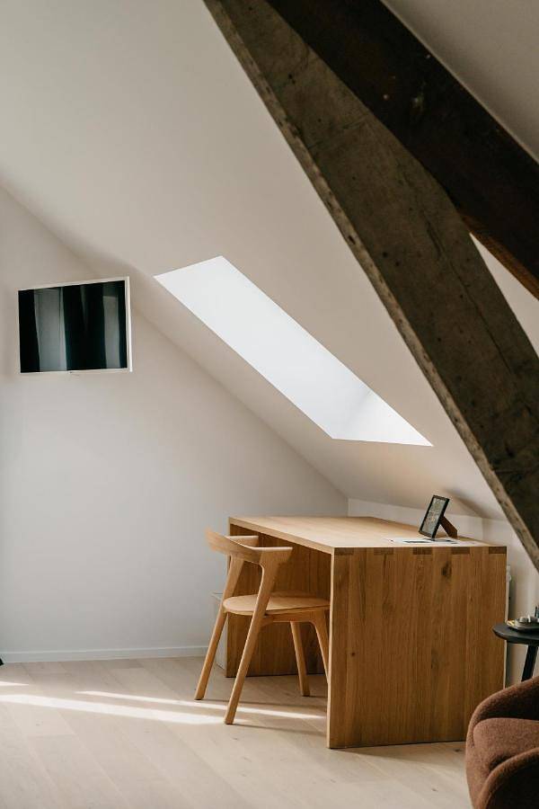 Chambre d’hôte pour 2 personnes, avec terrasse ainsi que vue et jardin à Saint-Trond - 3