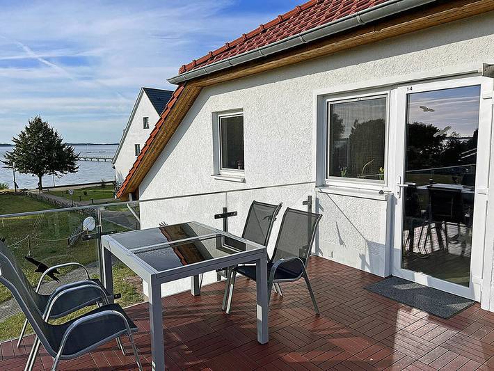 Ferienhaus für 4 Personen, mit Terrasse in Dranske - 3