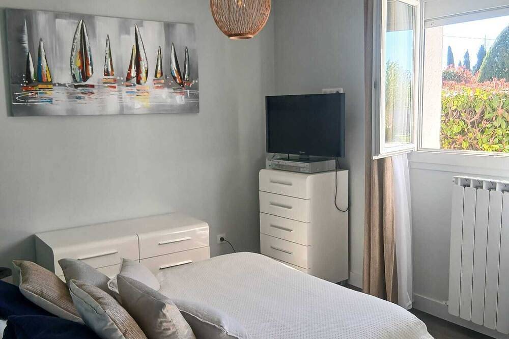 Large 200 m² family villa, ideal for families and groups of friends in Montbazin, Mittelmeerküste (Frankreich)