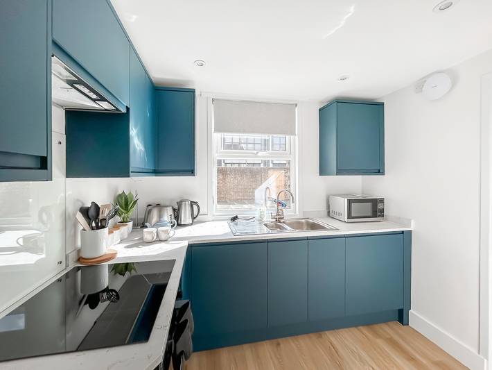 Ferienwohnung für 4 Personen, mit Garten in Worthing - 4