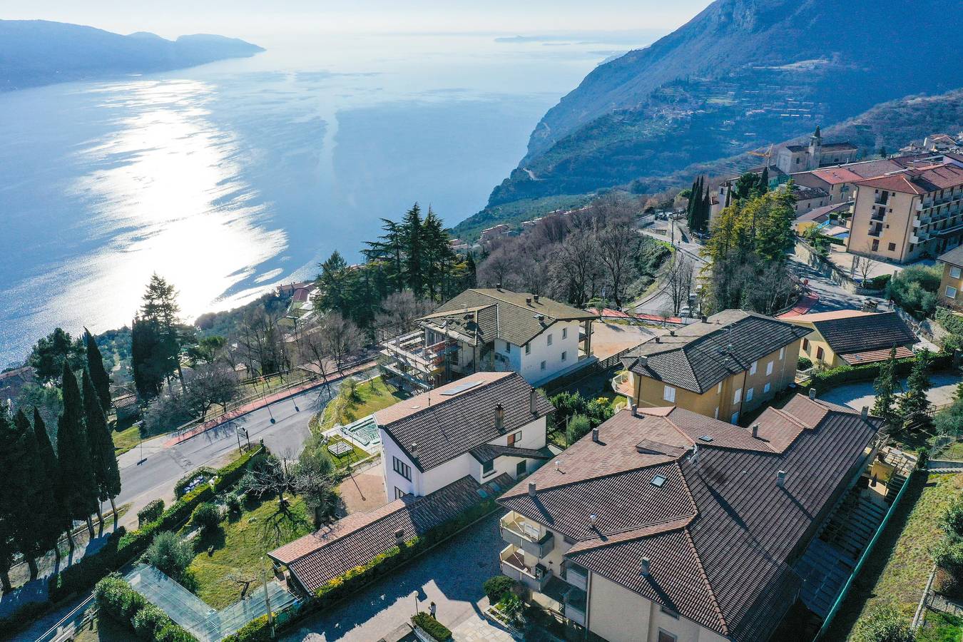 Ganze Wohnung, La Portella in Gardola, Tignale