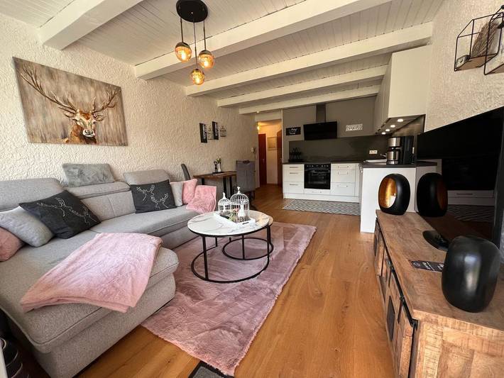 Ganze Wohnung, Gemütliche Ferienwohnung in Oberstaufen/Steibis für Familienspaß und Erholung in Steibis, Oberstaufen
