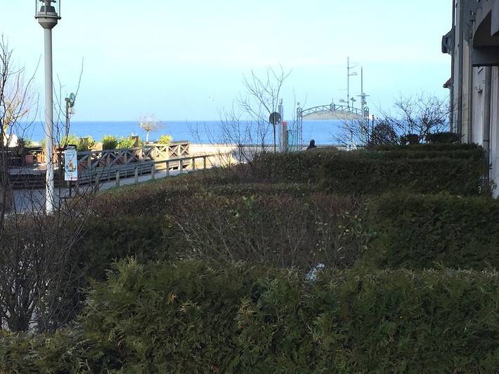 Ferienhaus mit Meerblick für 4 Personen, mit Terrasse in Kühlungsborn - 4