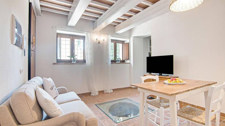 Gîte pour 3 personnes, avec piscine dans Villagrande (Mombaroccio) - 2