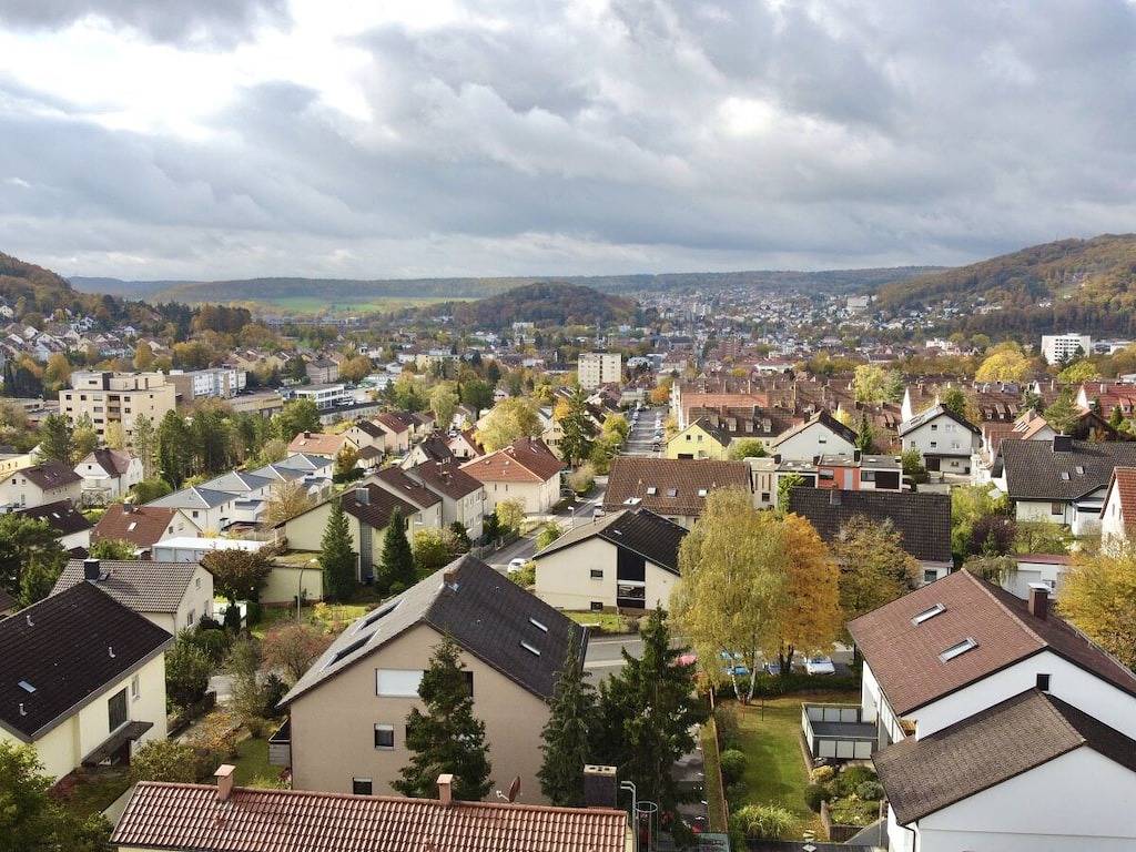 Apartamento vacacional de la familia Emmert in Bad Kissingen, Rhön-Bayern