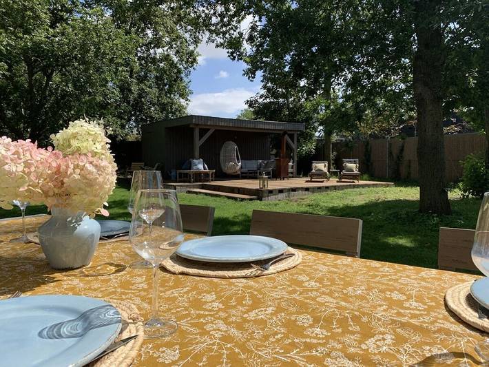 Ferienhaus für 6 Personen, mit Terrasse und Garten, mit Haustier in Renesse - 3