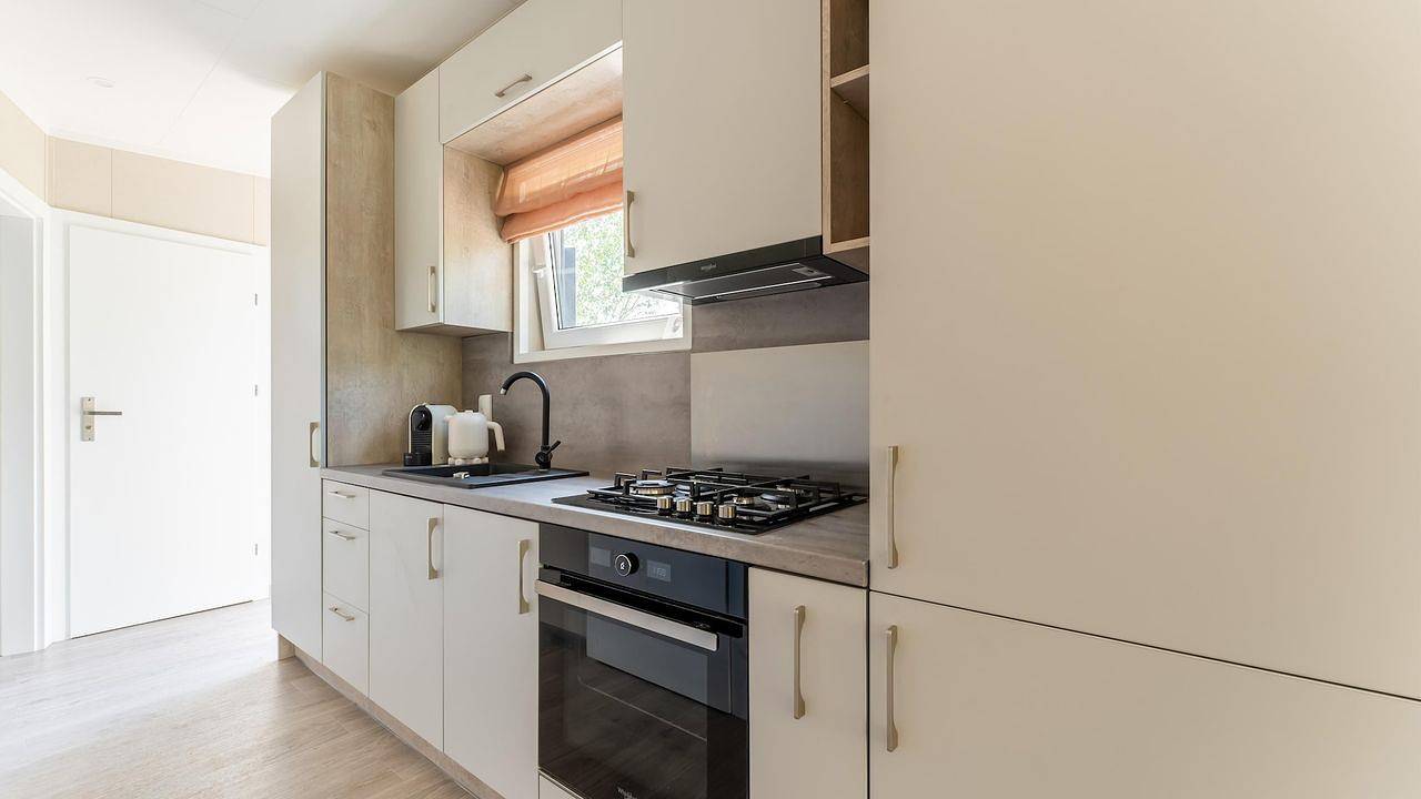 Ferienhaus für 4 Personen (50 m²) in Goedereede in Goedereede, Goeree-Overflakkee