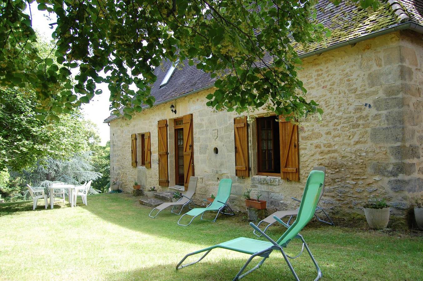 Le Caillauguet in Montignac, Périgord Noir